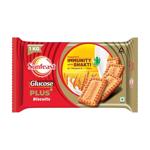 Image of Sunfeast Glucose Plus 1Kg