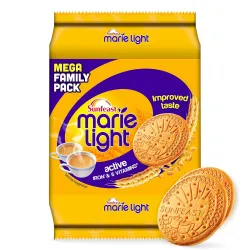 Sunfeast Marie Light Active Biscuits Family Pack 1kg