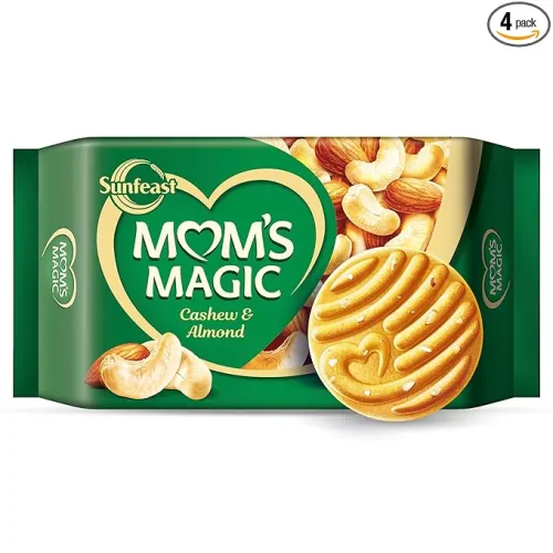 Image of Sunfeast Mom's Magic Rich Cashew Almond Cookies