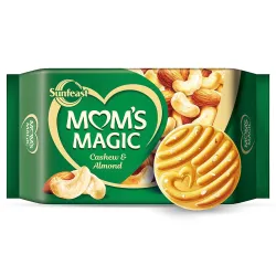 Sunfeast Moms Magic Cashew Almond Cookies (544g)