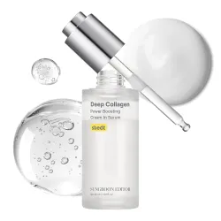 SUNGBOON EDITOR Deep Collagen Anti-wrinkle Cream In Serum