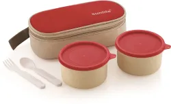SUNLIFE MicroFresh_2 Insulated Lunch