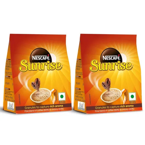 Image of Sunrise Instant Coffee Powder, 200g, Po2
