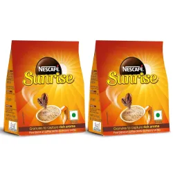 Sunrise Instant Coffee Powder, 200g, Po2