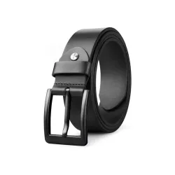 Sunshopping Mens Formal Leather Belt