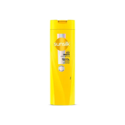 Image of Sunsilk Flowy Silk Smooth Shampoo 350 ml