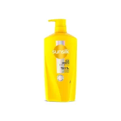 Sunsilk Flowy Silk Smooth Shampoo 650 ml