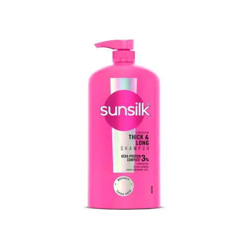 Image of Sunsilk Luscious Thick & Long Shampoo 1L