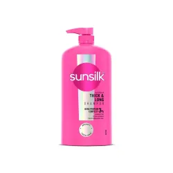 Sunsilk Luscious Thick & Long Shampoo 1L