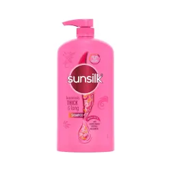 Sunsilk Lusciously Thick & Long Shampoo 1 ltr