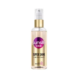 Sunsilk Super Shine Hair Serum For Dry frizzy Hair 100ml