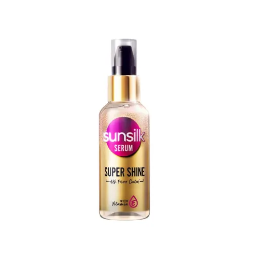 Image of Sunsilk Super Shine Hair Serum with Vitamin E Nourishment (45ml)
