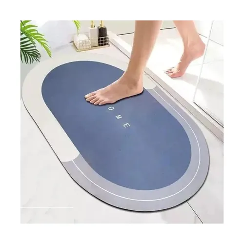 Image of Super Absorbent Quick Dry Bath Mat