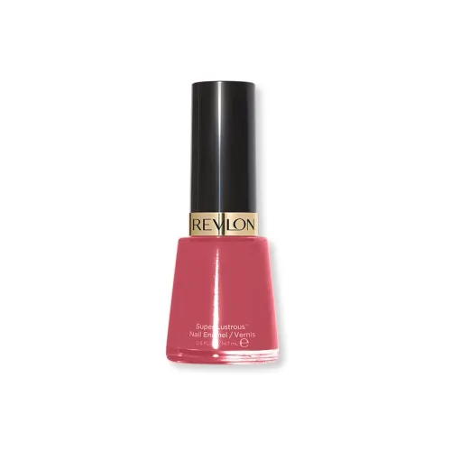 Image of SUPER LUSTROUS NAIL ENAMEL-PINK CHIFFON