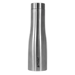 Super F40 Single Wall Stainless Steel Bottle, 1000 ml, 1 Piece, Silver