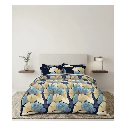 Image of Super Soft Cotton Bedsheet With 2 Pillow Cover