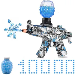 SUPER TOY Automatic Gel Blaster Gun Toy for Kids with Rechargeable Battery