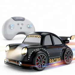 SUPER TOY Smart RC Drift Car Toy for Kids – Mini Four-Wheel Drive Remote Control Car with Gesture Induction, Auto Follow