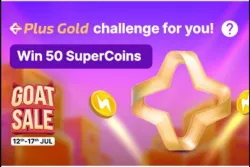 Supercoin Loot: Free 50 Flipkart Supercoins