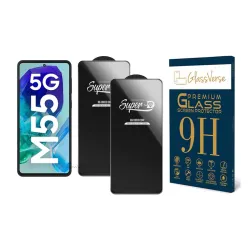 SuperD Oleophobic Tempered Glass
