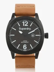Superdry Thor Black Dial -SYG103TT Analog Watch - For Men SYG103...more