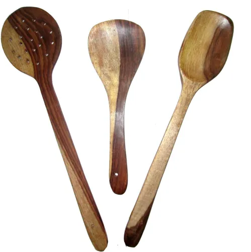 Image of Superone JSA Wooden Spatula  (Pack of 3)