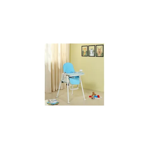 Image of Amazon Brand - Supples 4in1 High Chair for Babies 
