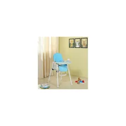 Amazon Brand - Supples 4in1 High Chair for Babies