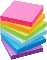 SUPRAMA sticky notes 80 Sheets 