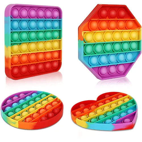 Image of Supreme Deals® Puppet Pop It Fidget Toys