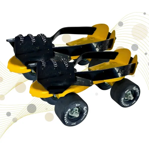 Image of Supreme Skating Shoes Roller Skates for Kids 6-12 