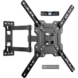 suptek Adjustable TV Wall Mount