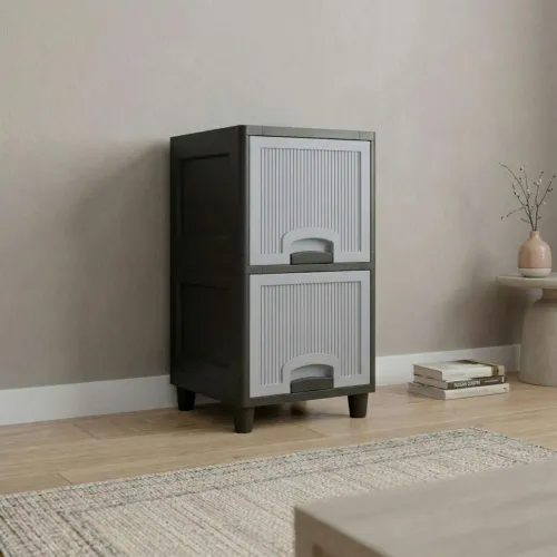 Image of Surety for Safety Plastic Cabinet