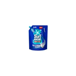 Surf Excel Matic Top Load Liquid Detergent 3 L Refill Pouch