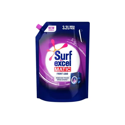 Image of Surf Excel Matic Front Load Liquid Detergent 3.2 L