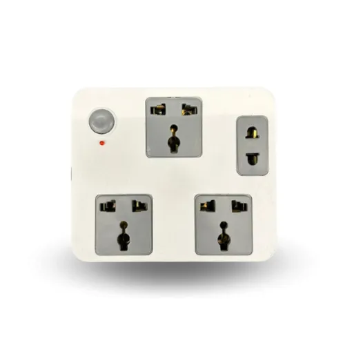 Image of Surge Pro – 3-Socket Power Strip