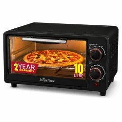 Surya Flame Zolo 10L OTG Oven for Kitchen