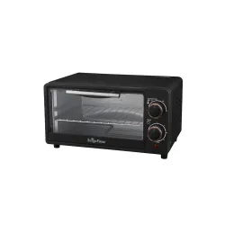Surya Flame ZOLO 10 Ltr Oven Toaster Griller (OTG) Black