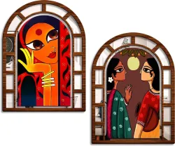 Suveharts Wall Hanging Decorative Items 