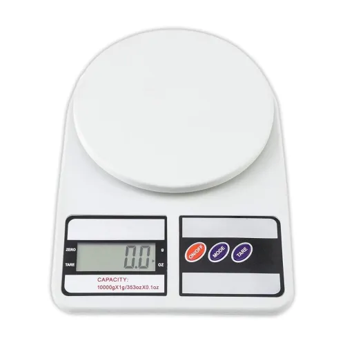 Image of Suzec 10 kg Digital Kitchen Weighing Scale