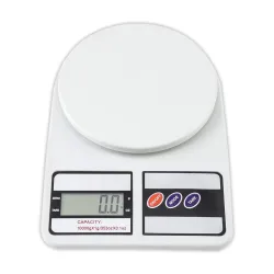 Suzec 10 kg Digital Kitchen Weighing Scale