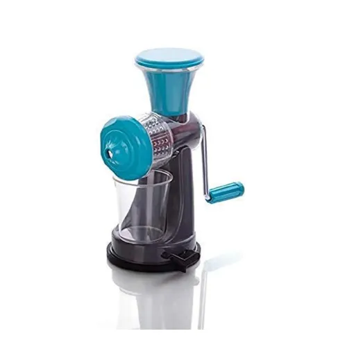 Image of Suzec Fruit and Vegetable Juicer Nano or Mini Juicer (Multi Color)