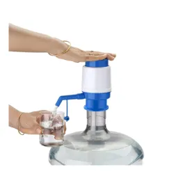 Suzec H2O Hand Press Manual Water Pump Dispenser for 20 Litre 