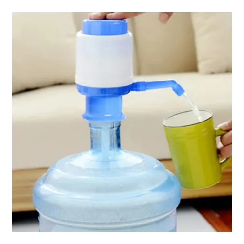 Image of Suzec H2O Hand Press Manual Water Pump Dispenser for 20 Litre Drinking Bottle Can