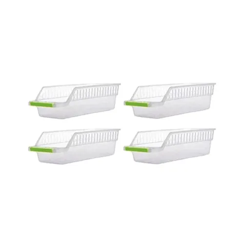 Image of Suzec Plastic Fridge Space Po4