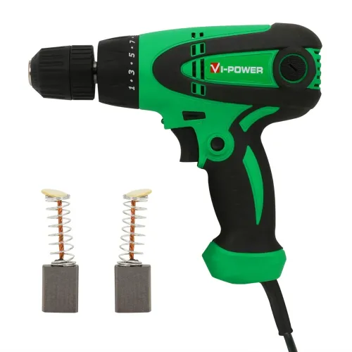 Image of Suzec VI Power 350W 10mm Screwdriver Drill with LED