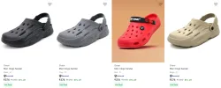 Svaar Men’s Sandals & Floaters upto 81% Discount