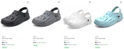 Svaar Men’s Sandals & Floaters upto 81% Discount