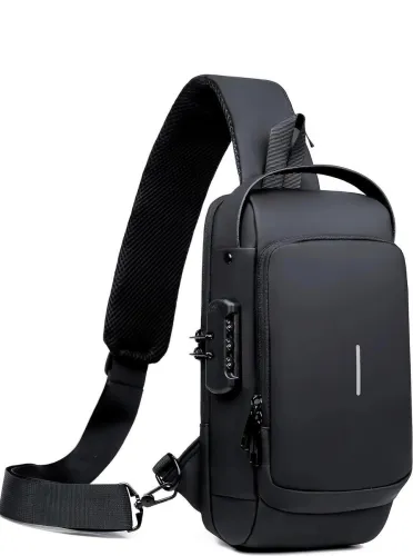 Image of SVULINT Small 5 L Waterproof Anti-theft CrossBody Bag
