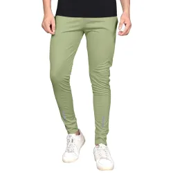SWADESI STUFF dry fit track pant for men